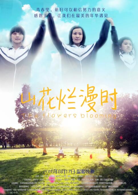 山花烂漫时封面图