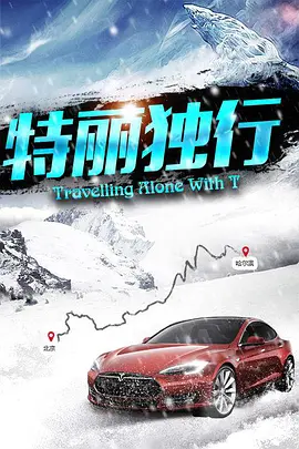 特丽独行 (2016)封面图