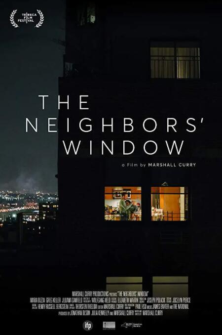 邻居的窗封面图