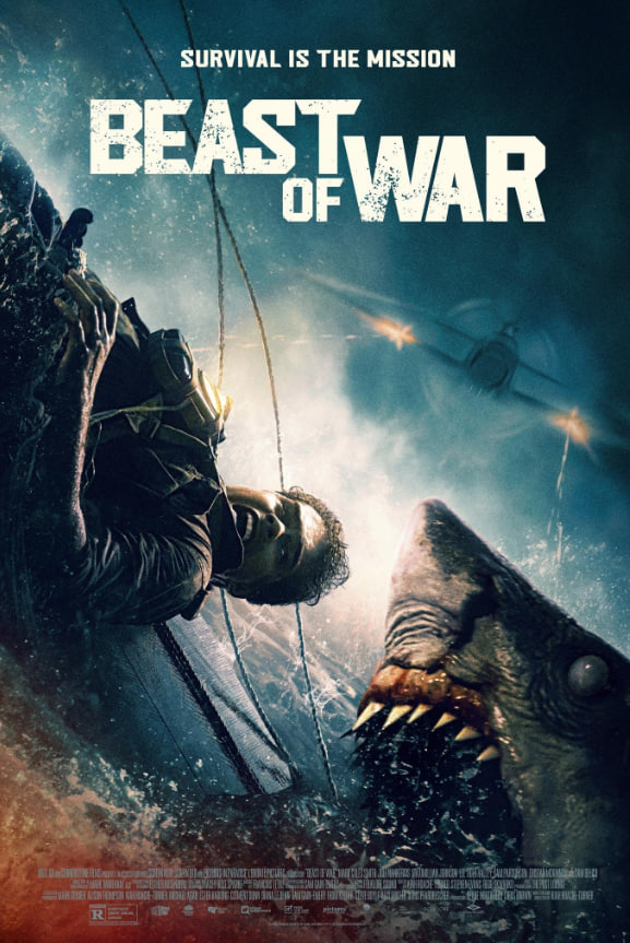 战争猛兽封面图