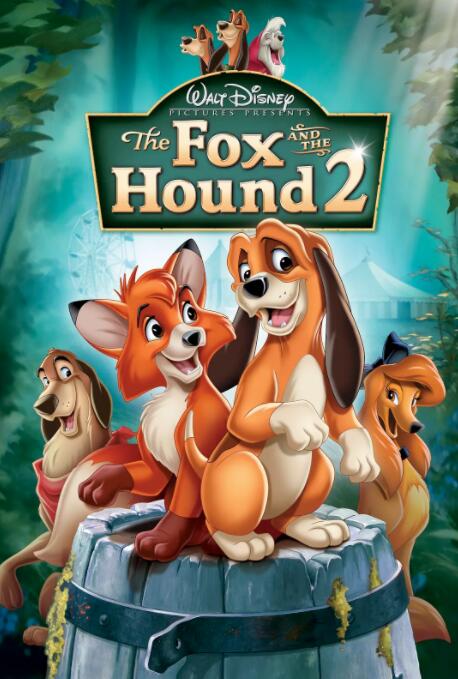 狐狸与猎狗2：永远的朋友封面图