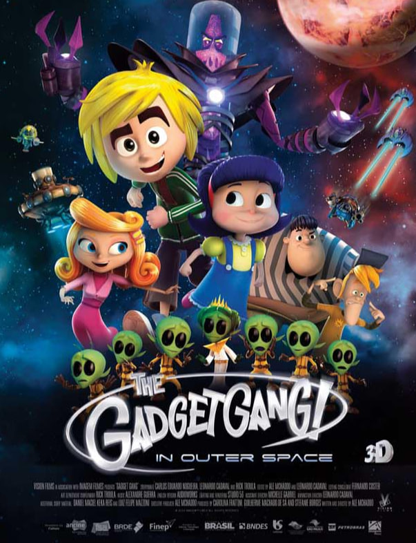 BugiGang 太空之旅封面图