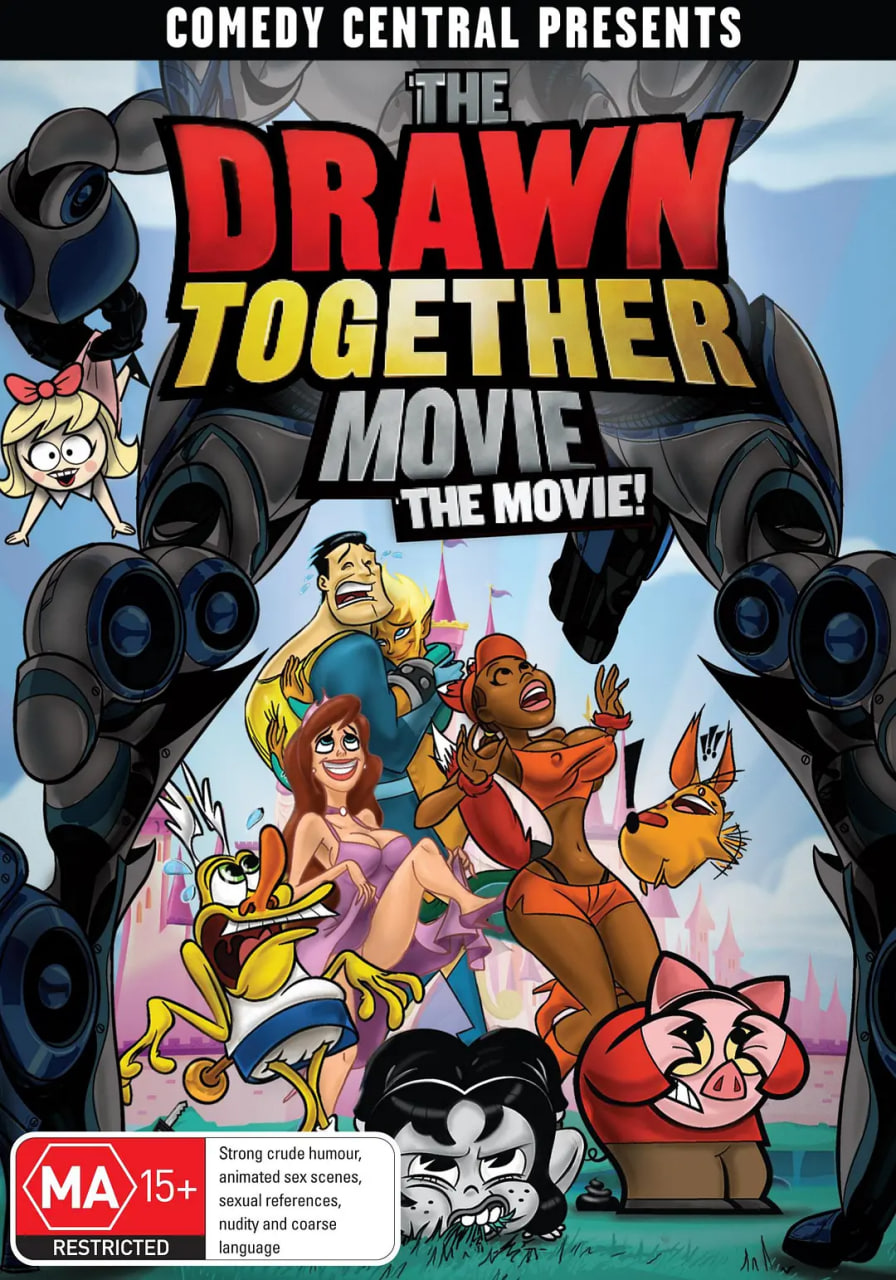 电影明星大乱斗封面图