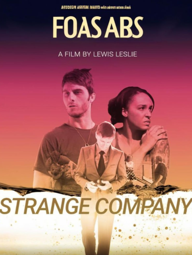 奇怪的公司封面图