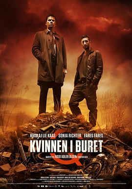 悬案密码1：笼里的女人封面图