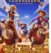 辛德瑞拉3D封面图