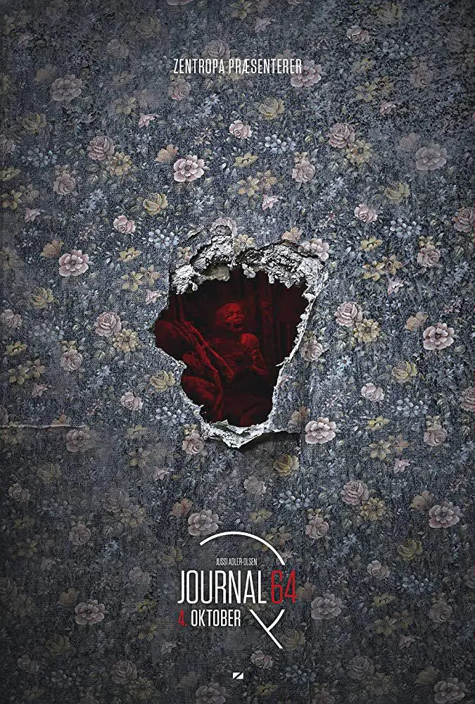 悬案密码4：64号病历封面图