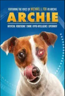 特工犬阿奇（国语版）封面图