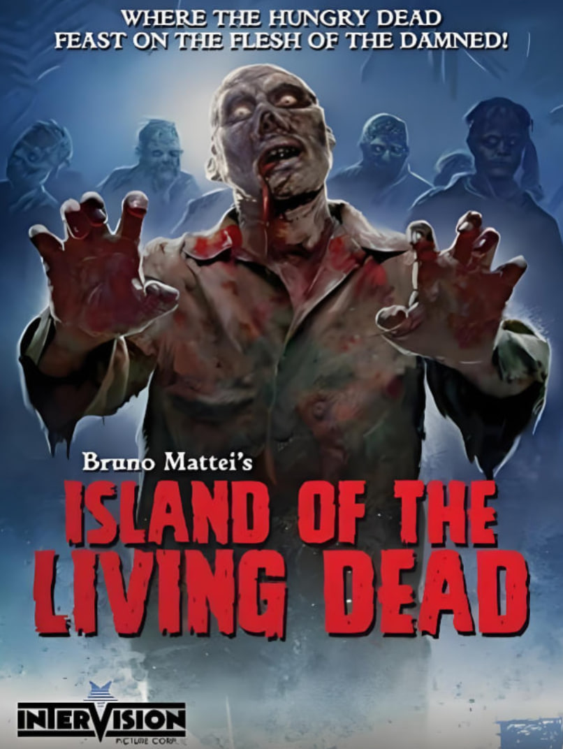 死亡之岛封面图