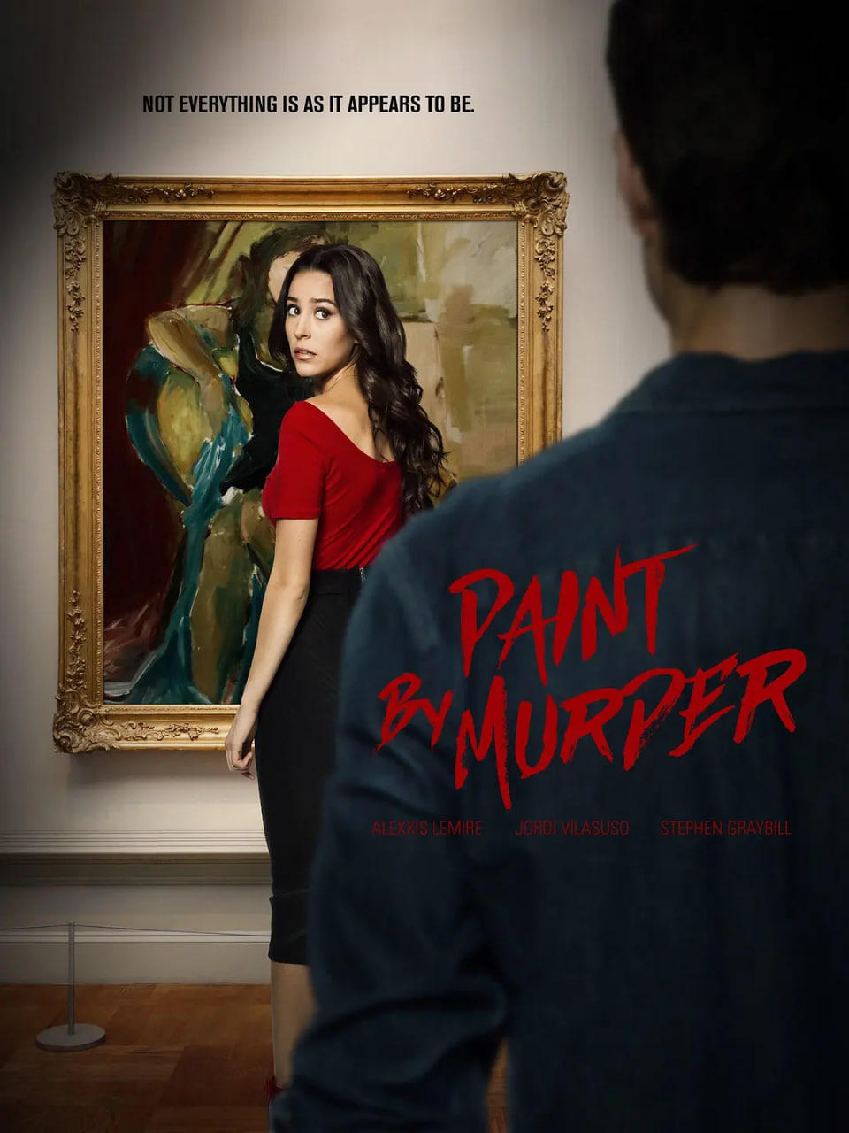 谋杀的艺术封面图