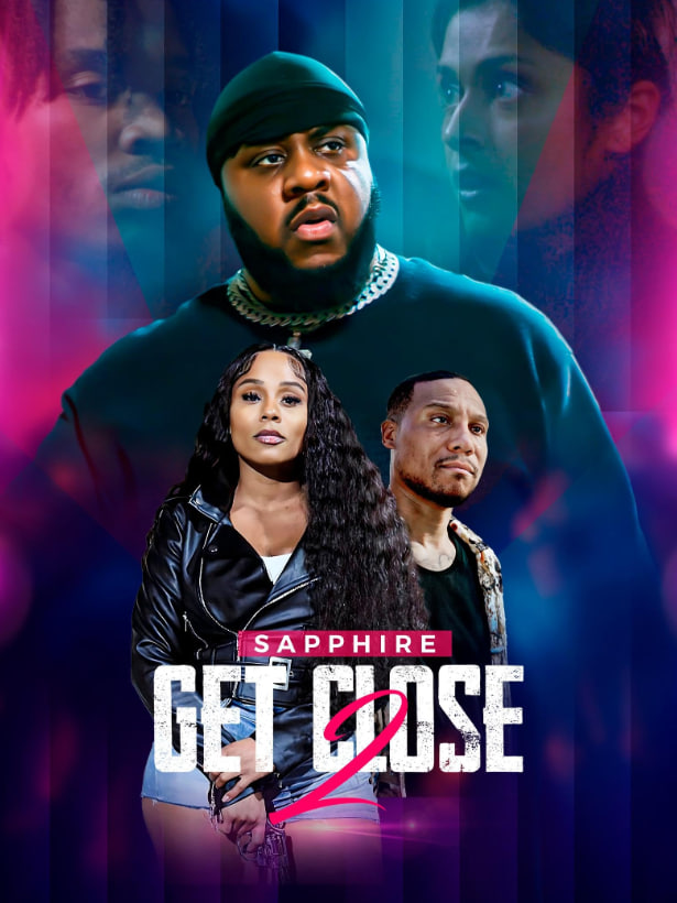 Get Close 2封面图