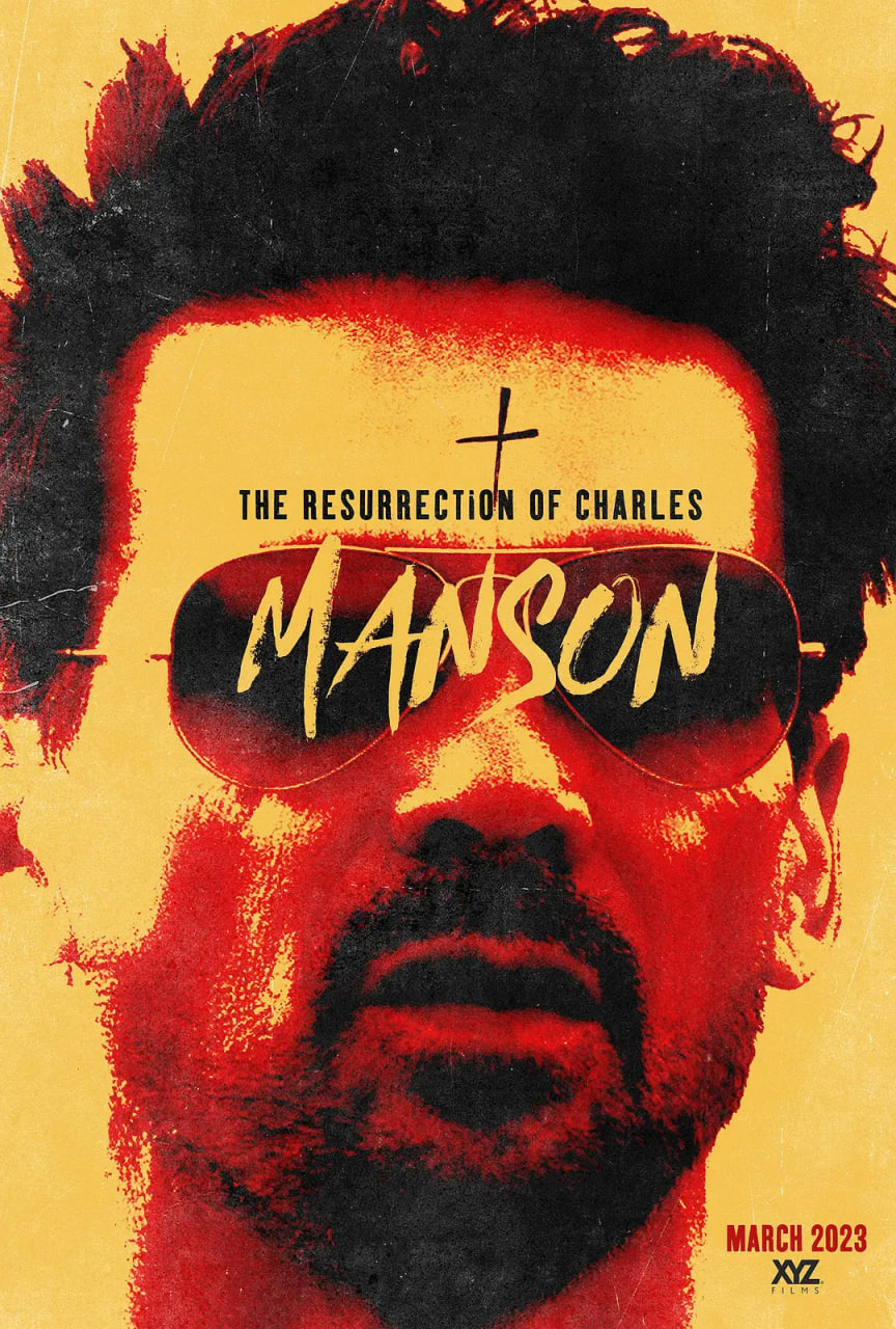 The Resurrection of Charles Manson封面图