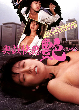 奥戏快感：艳封面图