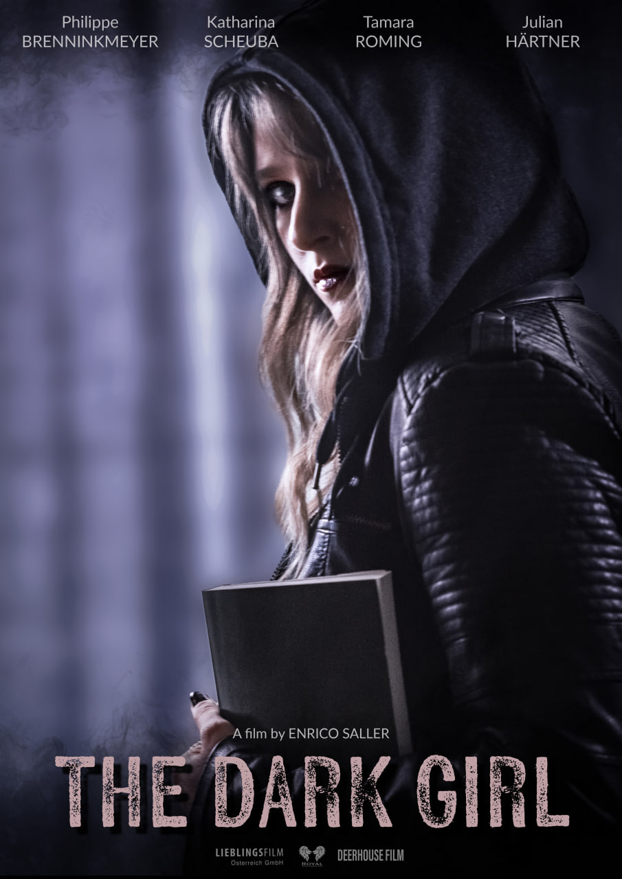 黑帮女孩封面图