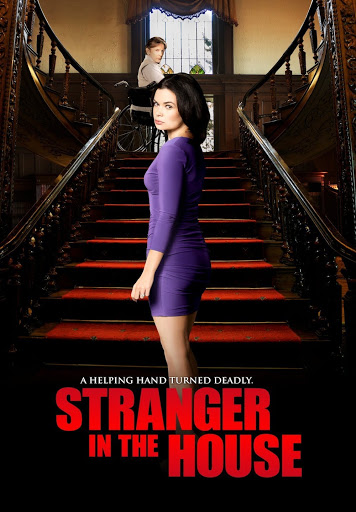 房子里的陌生人封面图