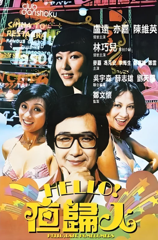 哈罗夜归人封面图