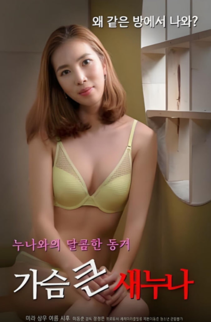 大胸姐姐封面图