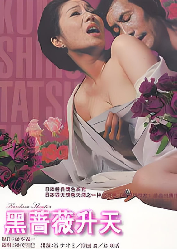 黑蔷薇升天封面图