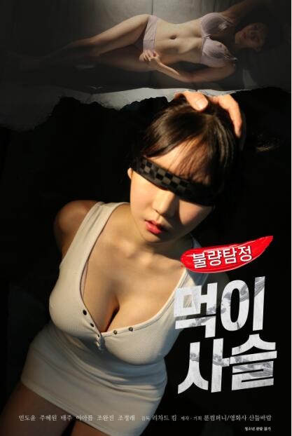 不良侦探：食物链封面图