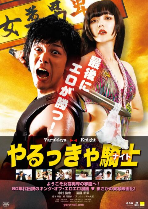 屌丝骑士封面图