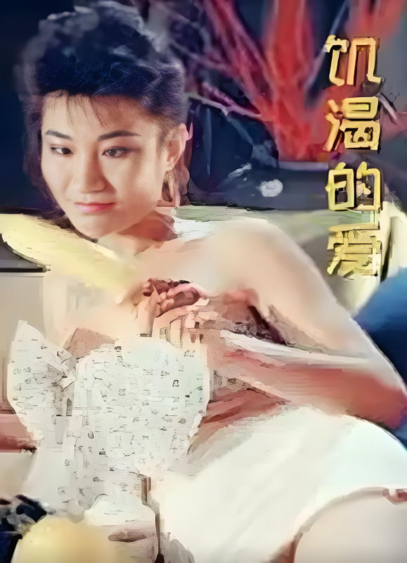 饥渴的爱封面图