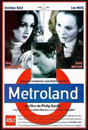 伦敦地铁封面图