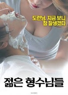 年轻的嫂子们封面图