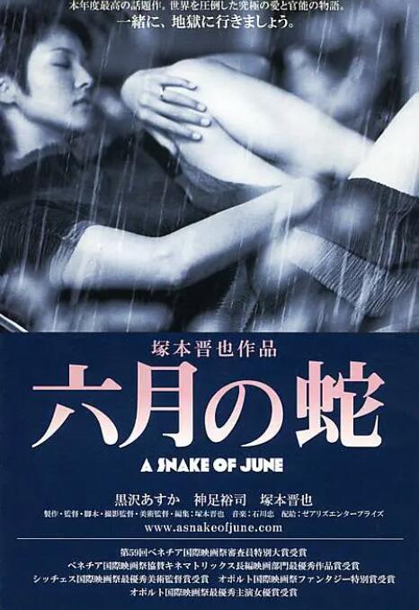 六月之蛇封面图