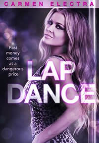 脱衣舞娘封面图