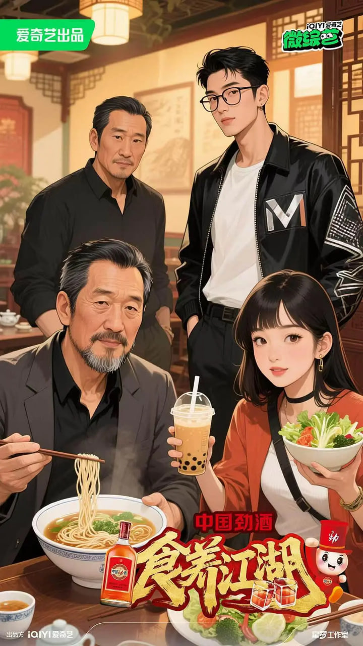 食养江湖封面图