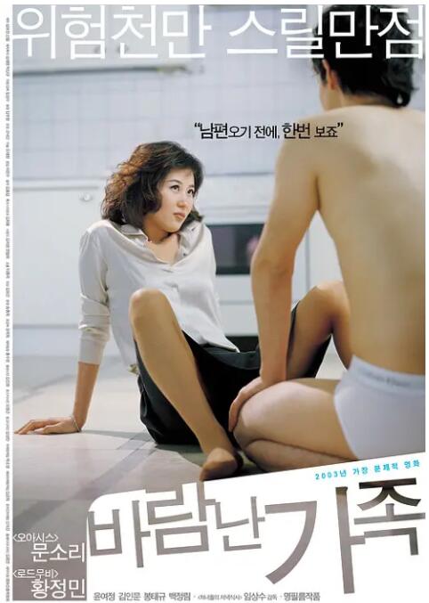 偷情家族封面图