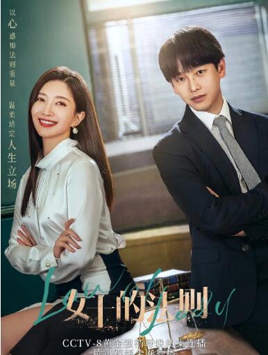 女士的法则封面图