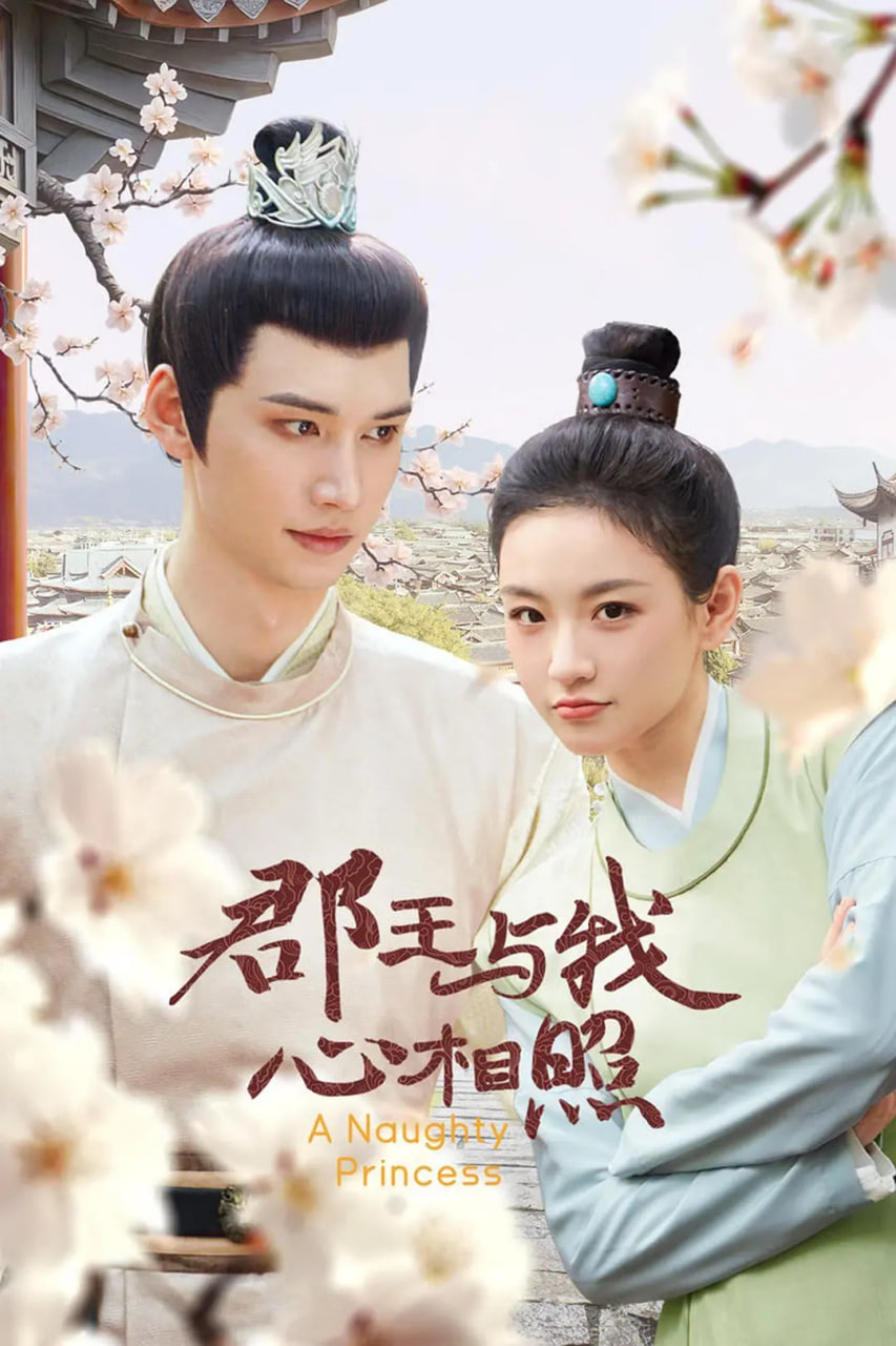 郡王与我心相照封面图