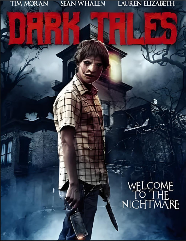 黑暗传说封面图