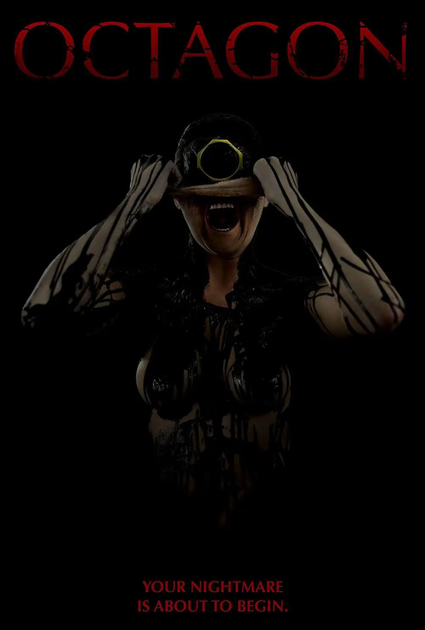 八边形之谜封面图