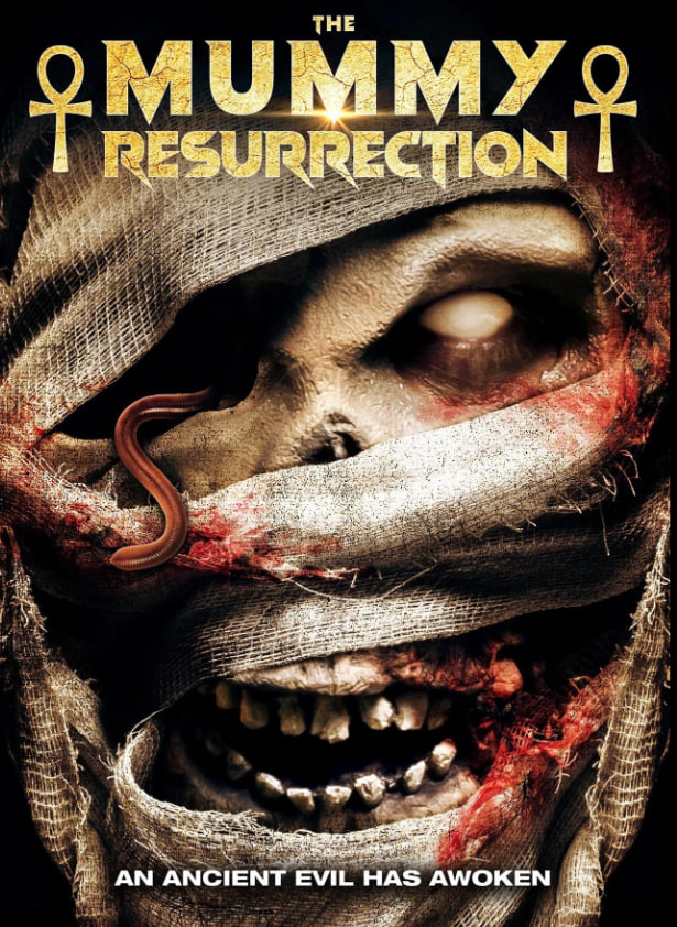 木乃伊：复活封面图