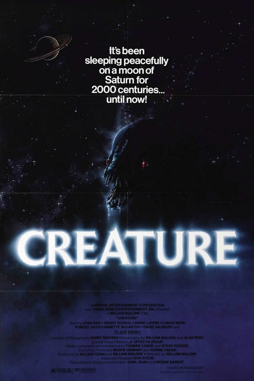 异形生物封面图