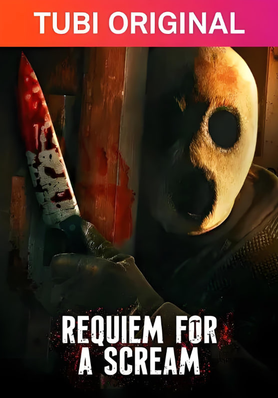 尖叫安魂曲封面图