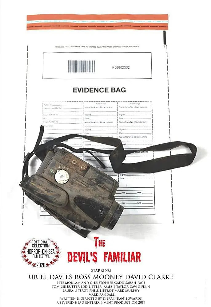 魔鬼的熟悉封面图