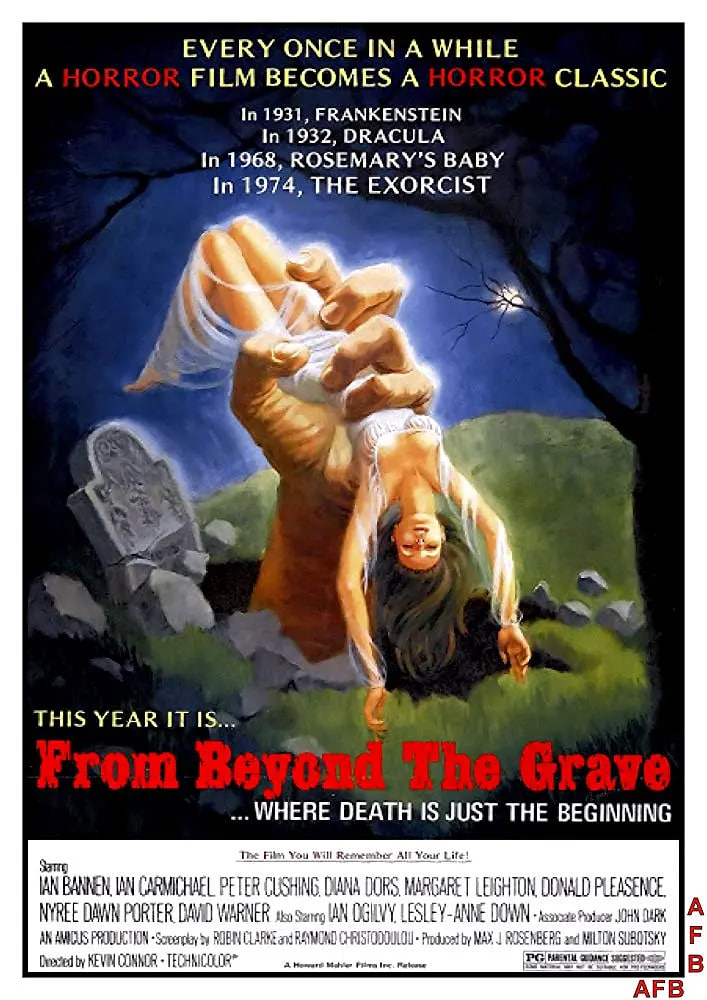 墓地鬼话封面图