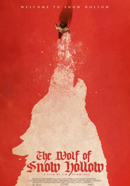 雪谷之狼封面图