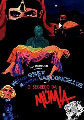 木乃伊的秘密（国语版）封面图