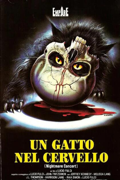 大脑中的猫封面图