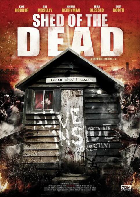 死亡之棚封面图