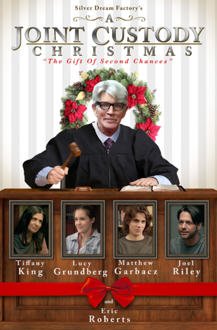 共同监护圣诞节封面图