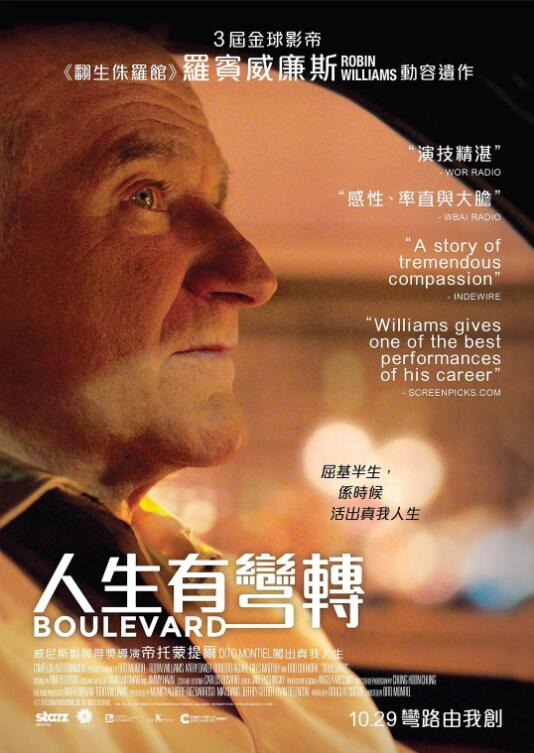 林荫大道封面图