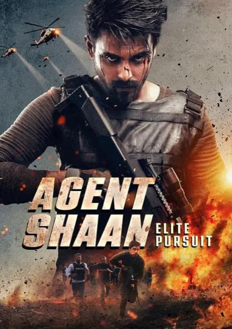 特工夏恩封面图