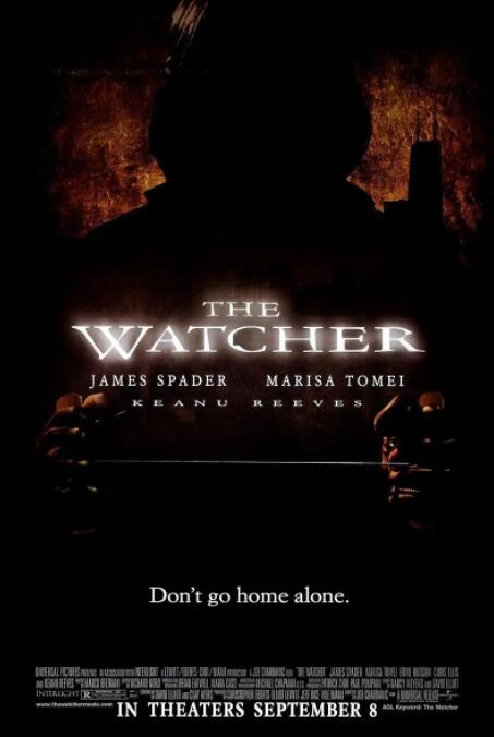 正义守望者封面图