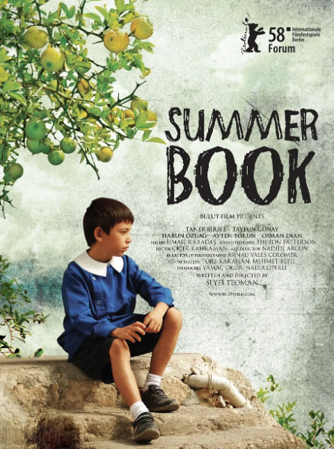 夏日之书封面图