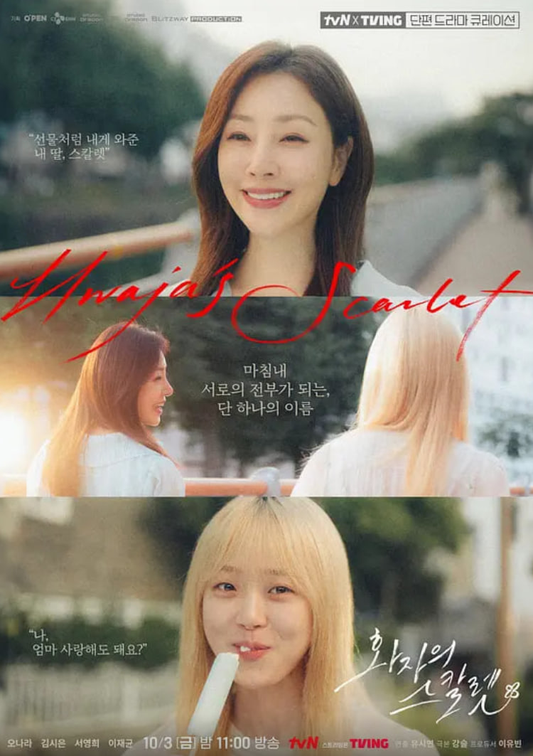 花子的斯嘉丽封面图